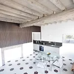 Design E Storia Nel Cuore Di Torino Ac And Lift Daire *