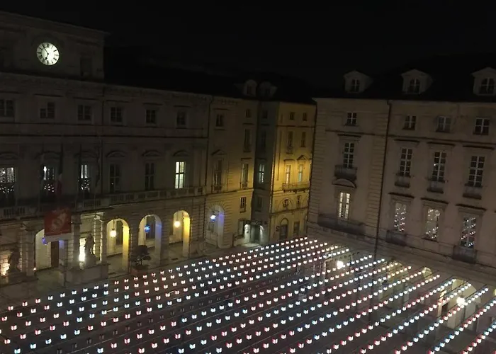 Maison In Centro Turín