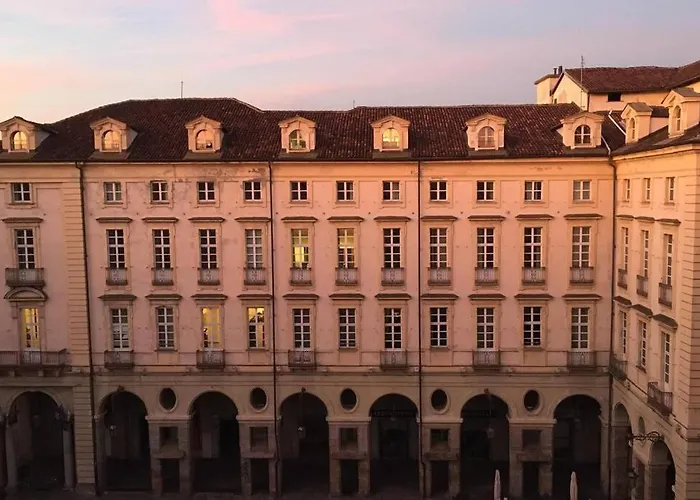 Design E Storia Nel Cuore Di Torino Ac And Lift *