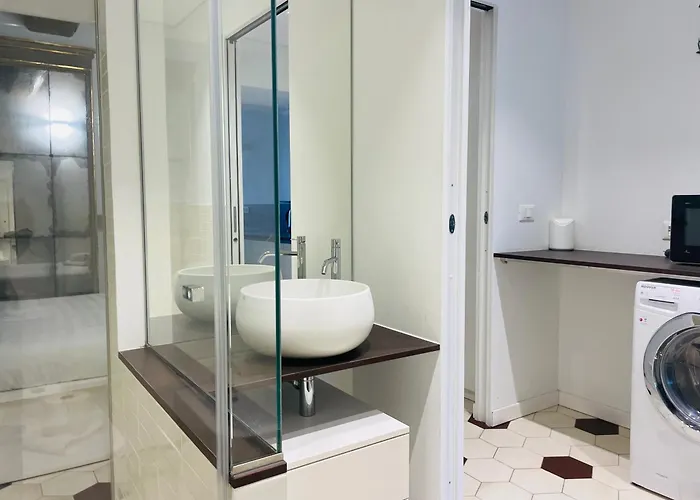 Maison In Centro Apartmán *