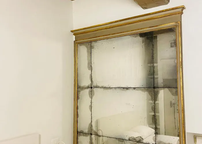 Design E Storia Nel Cuore Di Torino Ac And Lift Lejlighed