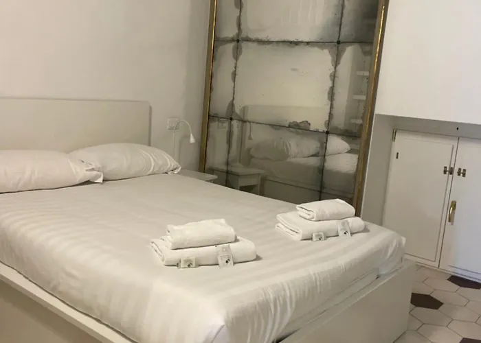 Maison In Centro Apartman *