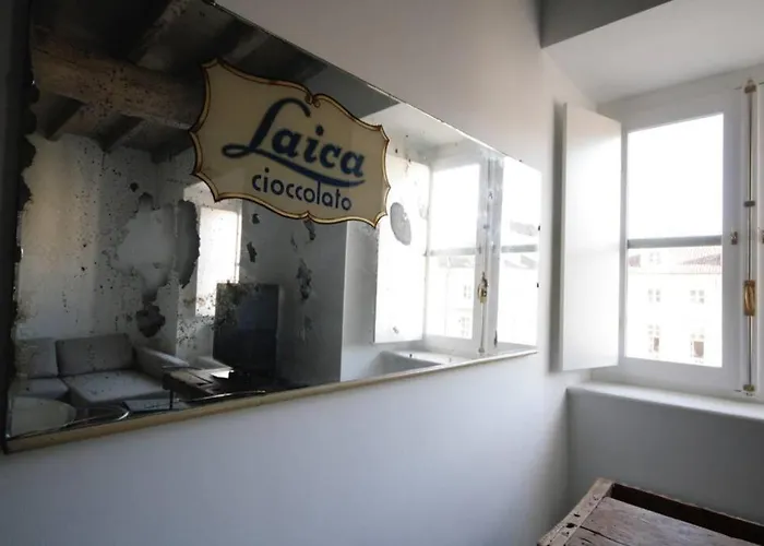 شقة Design E Storia Nel Cuore Di Torino Ac And Lift *